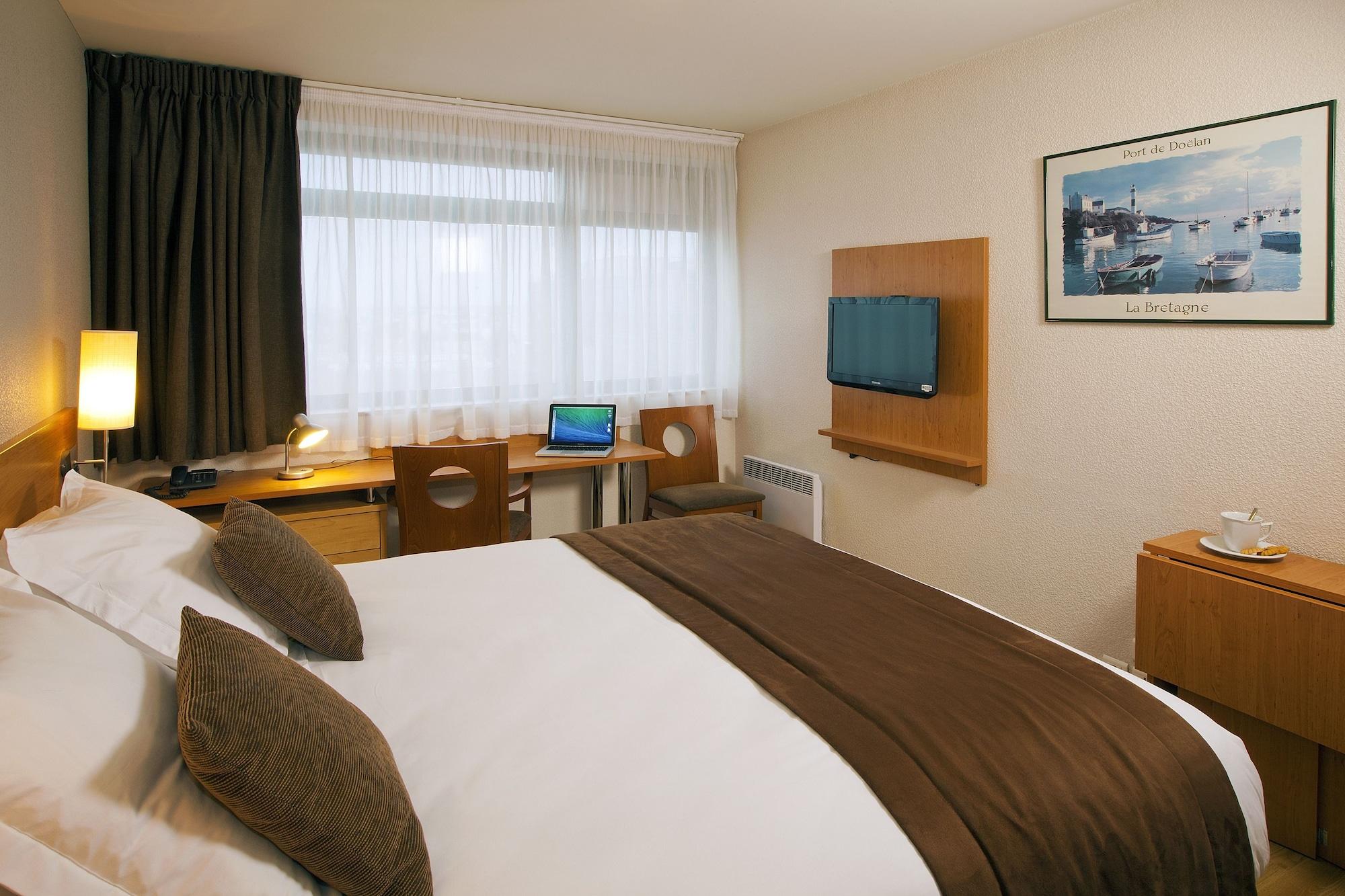 Sejours & Affaires Rennes De Bretagne Aparthotel Exterior photo