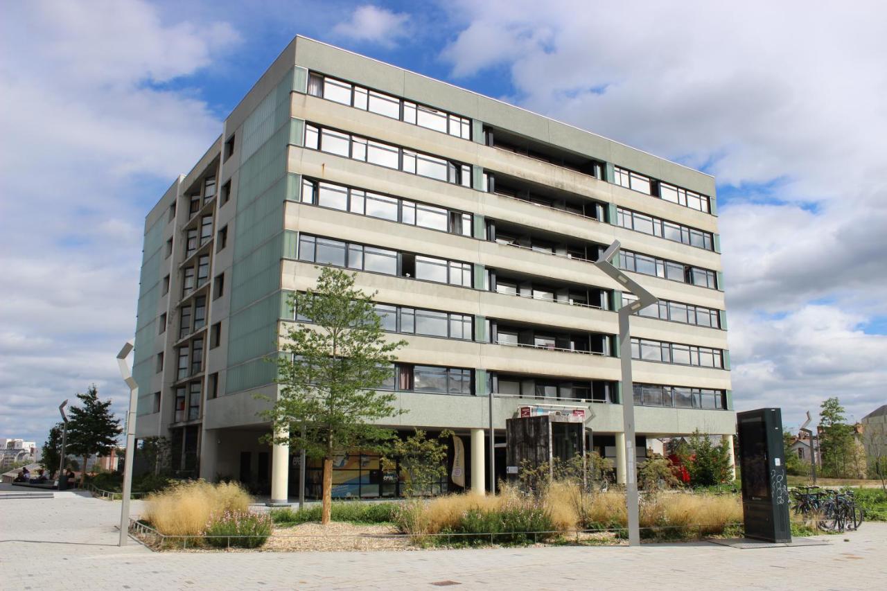 Sejours & Affaires Rennes De Bretagne Aparthotel Exterior photo
