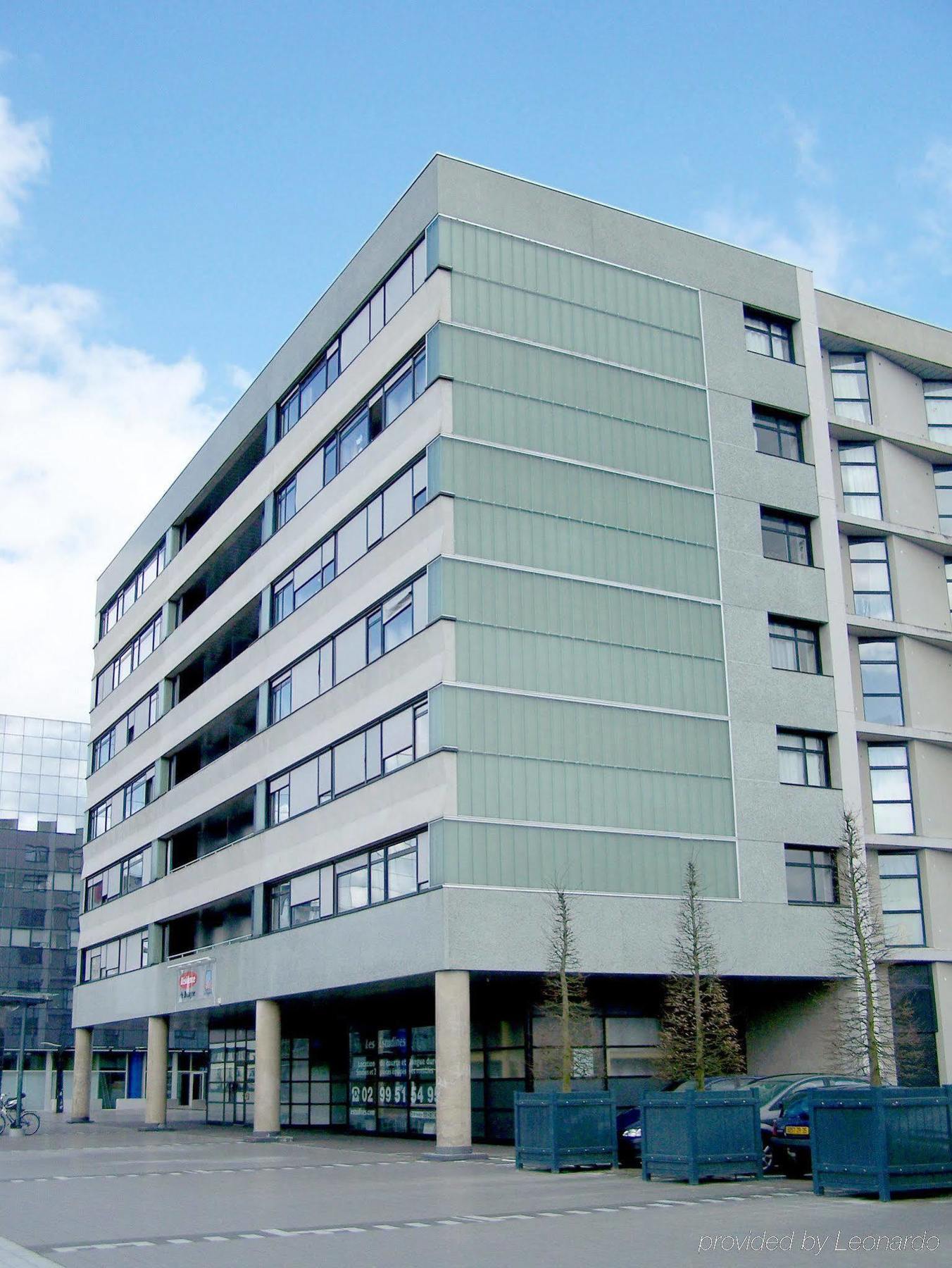 Sejours & Affaires Rennes De Bretagne Aparthotel Exterior photo